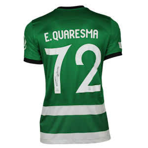 Eduardo Quaresma Sporting CP shirt