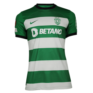 Eduardo Quaresma Sporting CP shirt