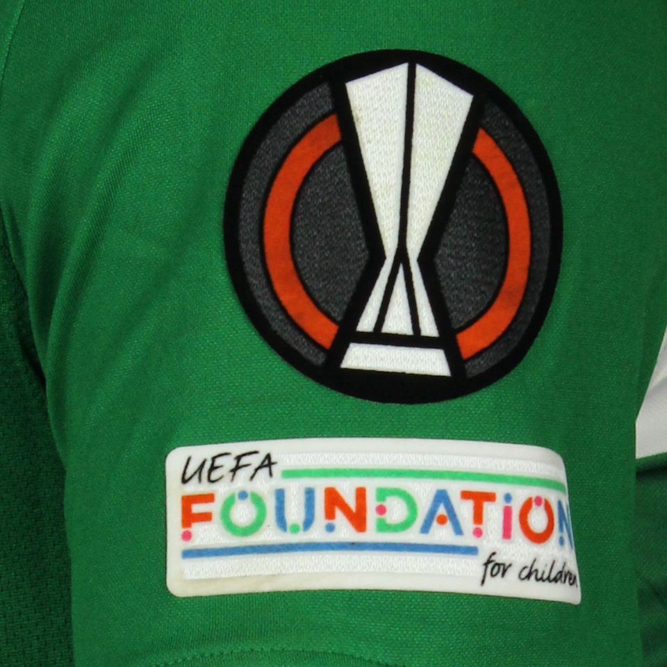 Eduardo Quaresma Sporting CP shirt