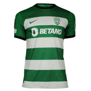 Koba Lein Koindredi Sporting CP jersey