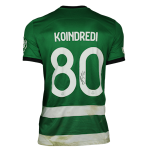 Koba Lein Koindredi Sporting CP jersey