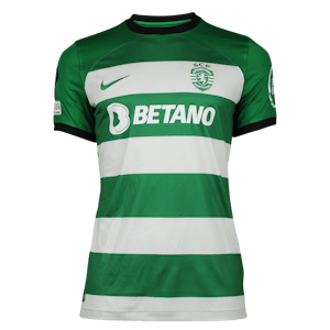 Morten Hjulmand Sporting CP shirt