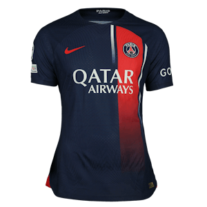 Camisa de Nuno Mendes Paris Saint-Germain