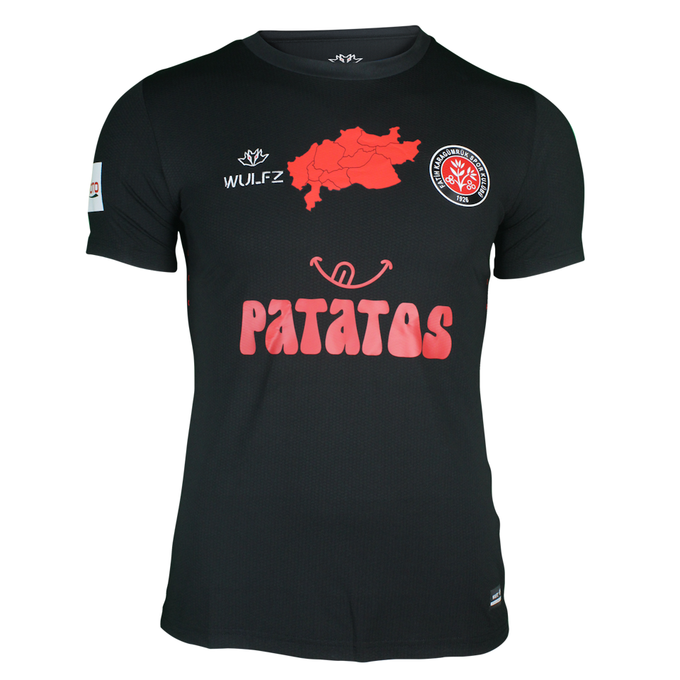 Aycan Yanaç Signed Shirt - 1