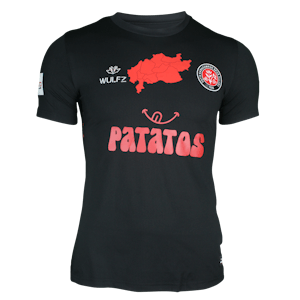 Aycan Yanaç Signed Shirt - 2