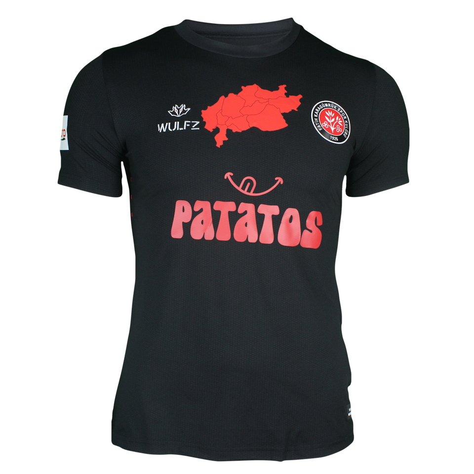 Aycan Yanaç Signed Shirt - 2