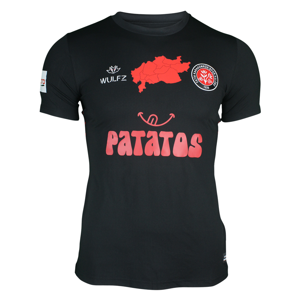 Aycan Yanaç Signed Shirt - 3