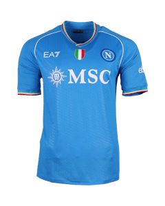 Leander Dendoncker Napoli shirt