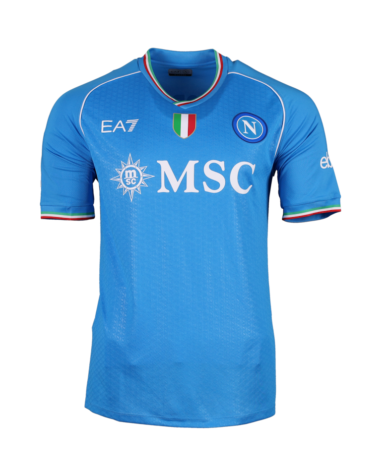 Leander Dendoncker Napoli shirt