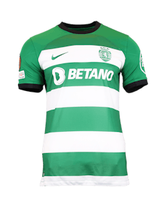 Camisa de Daniel Santos Bragança Sporting CP
