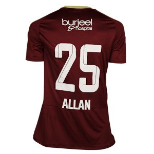 Allan Al Wahda shirt