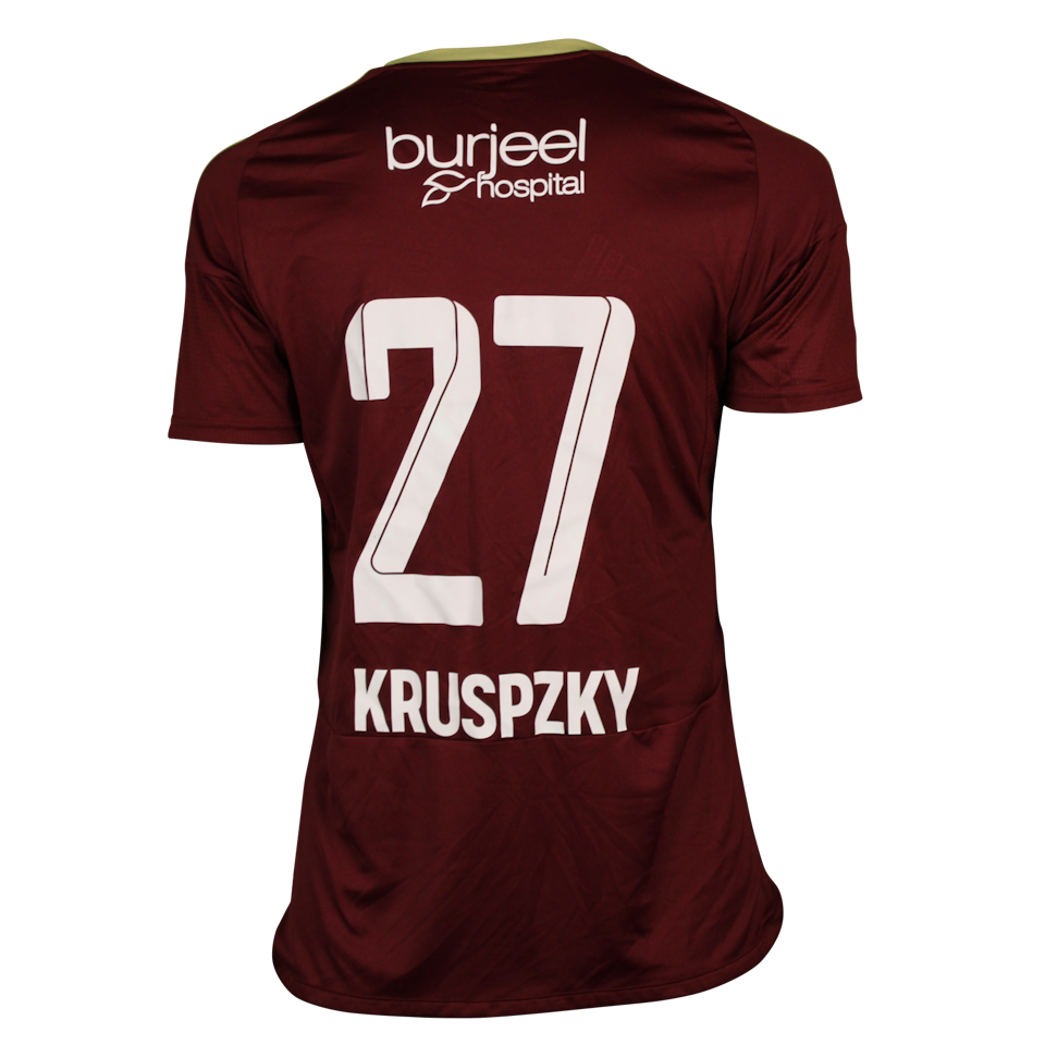 Facundo Kruspzky Al Wahda shirt