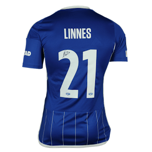 Martin Linnes Molde FK shirt