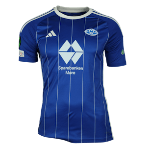 Martin Linnes Molde FK shirt