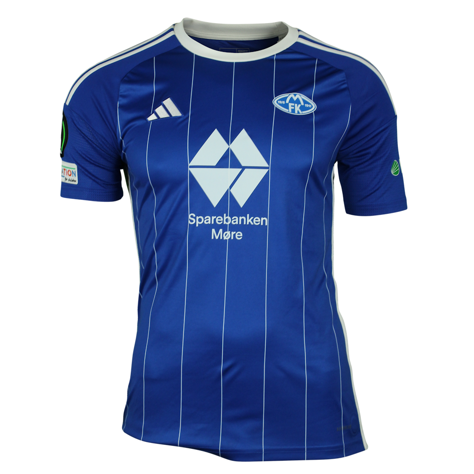 Martin Linnes Molde FK shirt