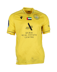 Abdulrahman Saleh Al Wasl shirt