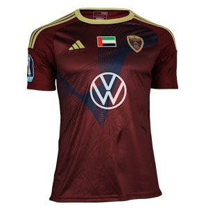 Ismael Matar Al Wahda shirt