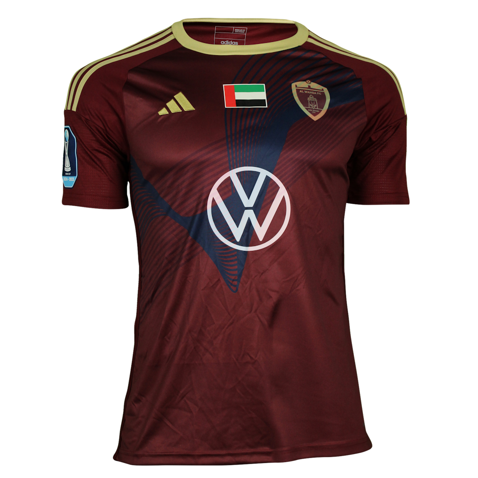 Ismael Matar Al Wahda shirt