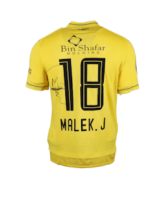 Malek Janeer Al Wasl shirt