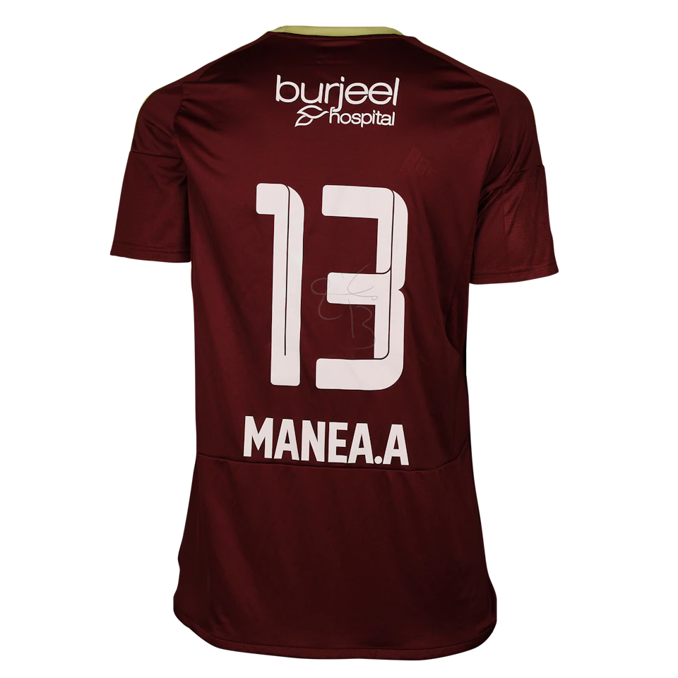 Manea Aydh Al Wahda jersey