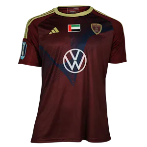 Manea Aydh Al Wahda jersey