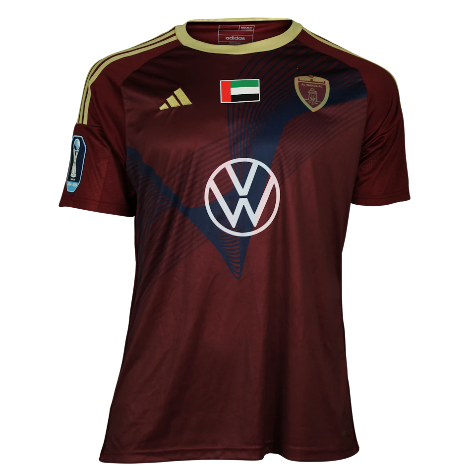 Manea Aydh Al Wahda jersey