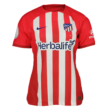 Camiseta Carmen Menayo Atlético de Madrid Femenino