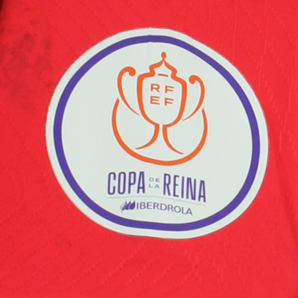 Carmen Menayo Atlético de Madrid Femenino shirt