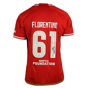 Florentino Luís SL Benfica shirt