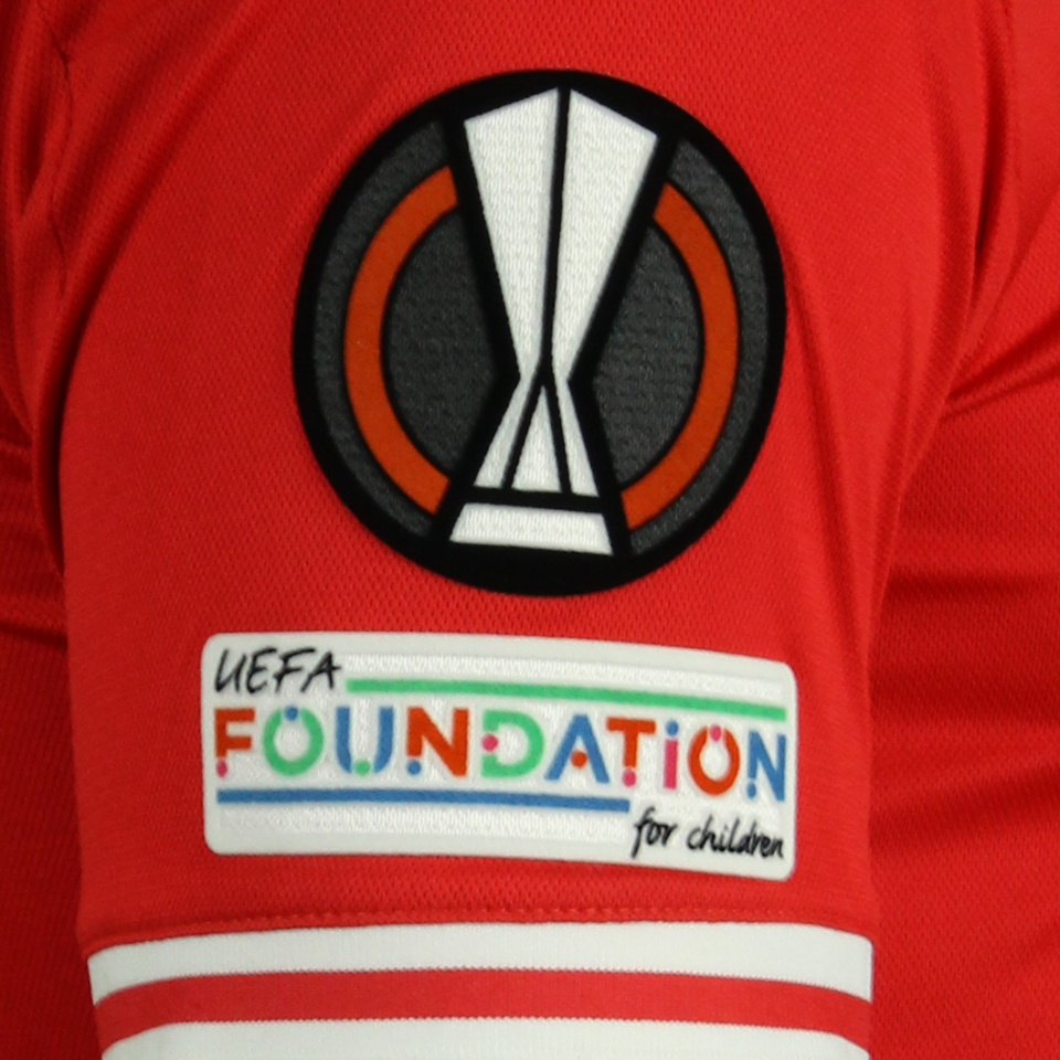 Florentino Luís SL Benfica shirt