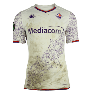 Luca Ranieri Fiorentina jersey