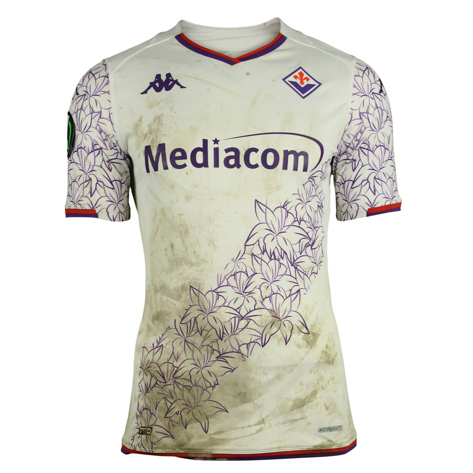 Luca Ranieri Fiorentina jersey