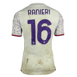 Luca Ranieri Fiorentina jersey