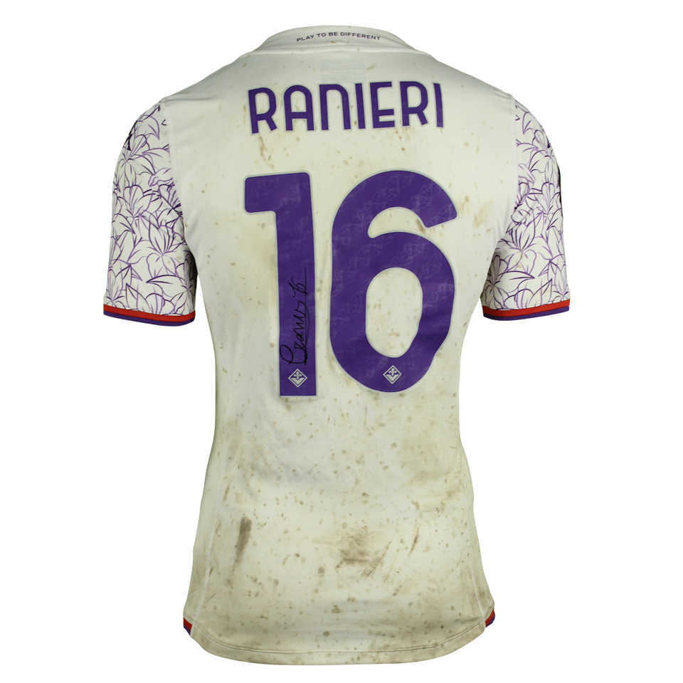 Luca Ranieri Fiorentina jersey