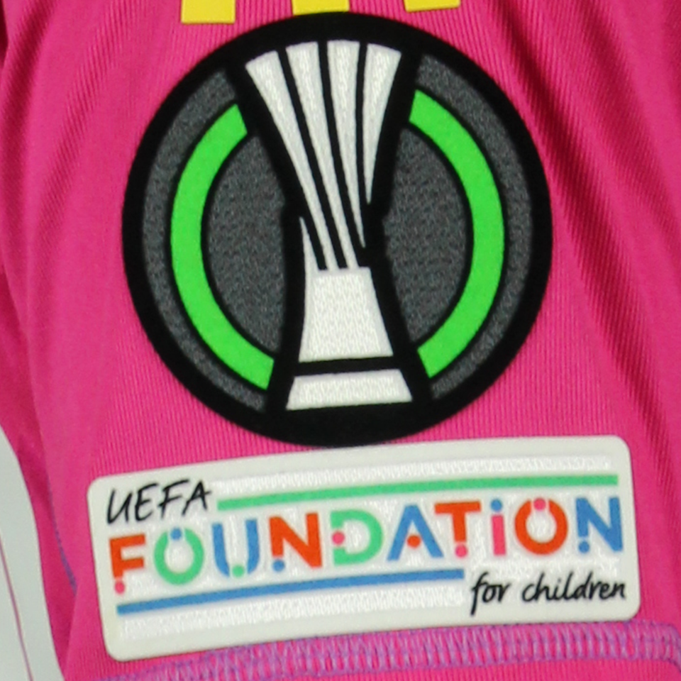 Ivan Nevistić Dinamo Zagreb jersey