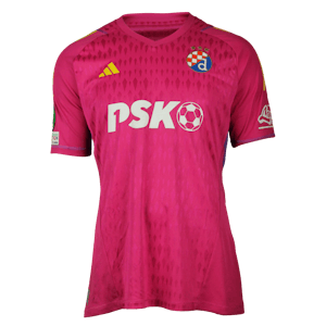 Ivan Nevistić Dinamo Zagreb jersey