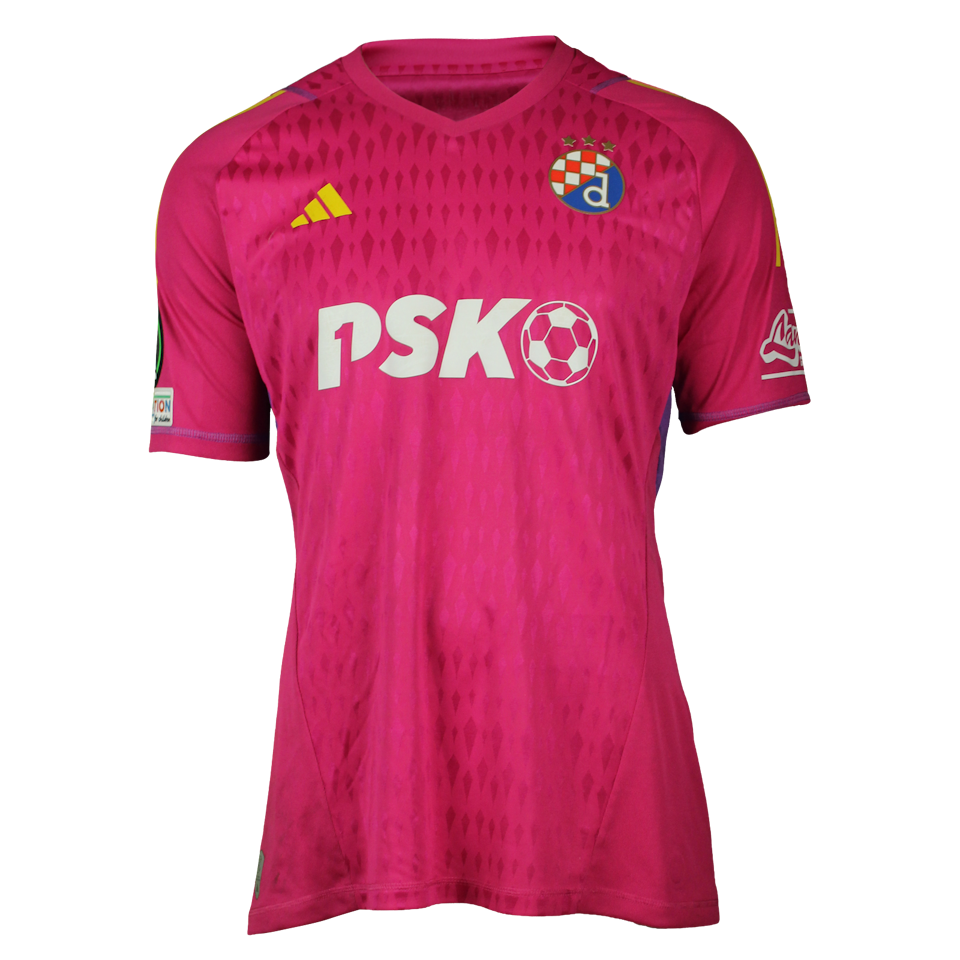 Ivan Nevistić Dinamo Zagreb jersey