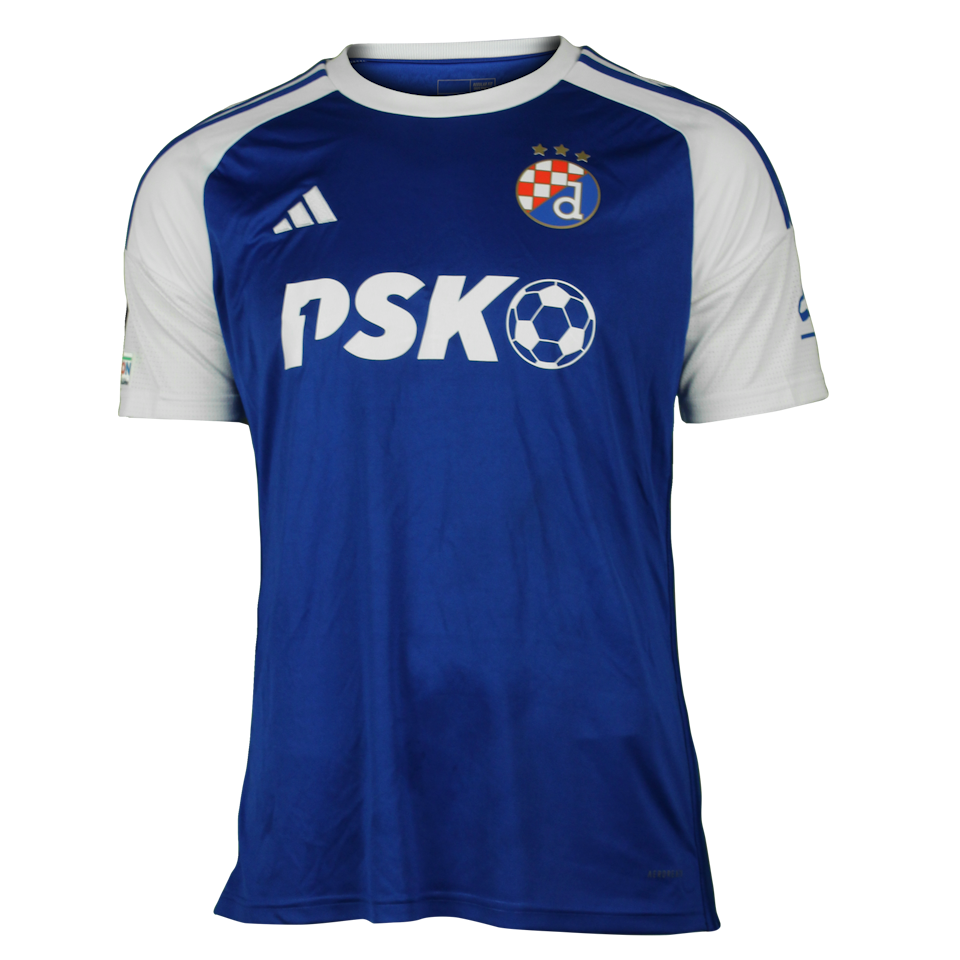 Stefan Ristovski Dinamo Zagreb shirt