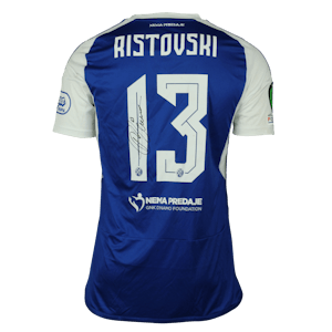 Stefan Ristovski Dinamo Zagreb shirt