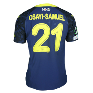 Bright Osayi-Samuel Fenerbahçe のシャツ