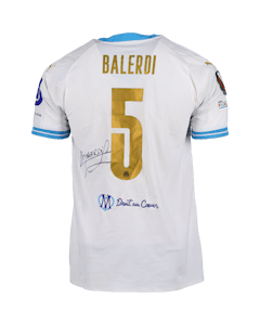 Camiseta Leonardo Balerdi Olympique de Marseille