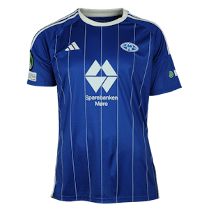 Niklas Ødegård Molde FK shirt