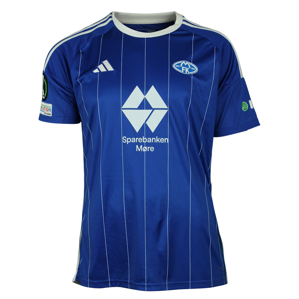 Niklas Ødegård Molde FK shirt