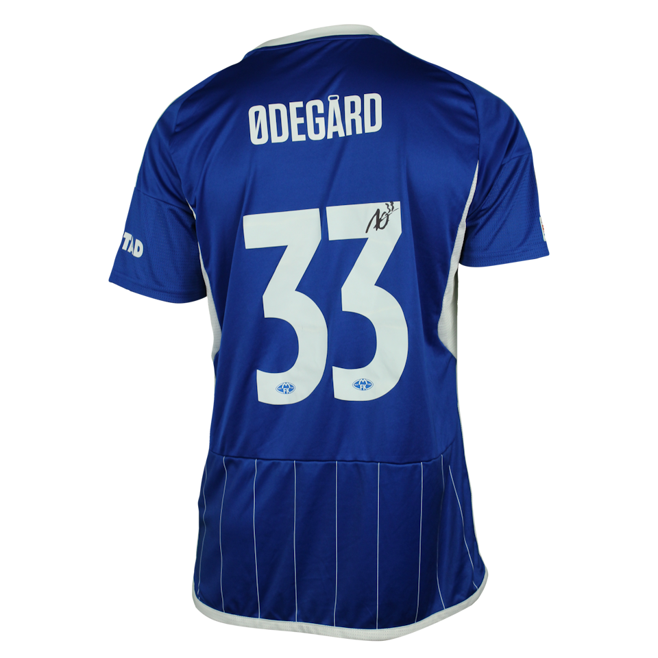 Niklas Ødegård Molde FK shirt