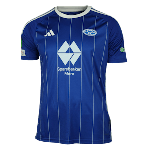 Johan Bakke Molde FK のシャツ