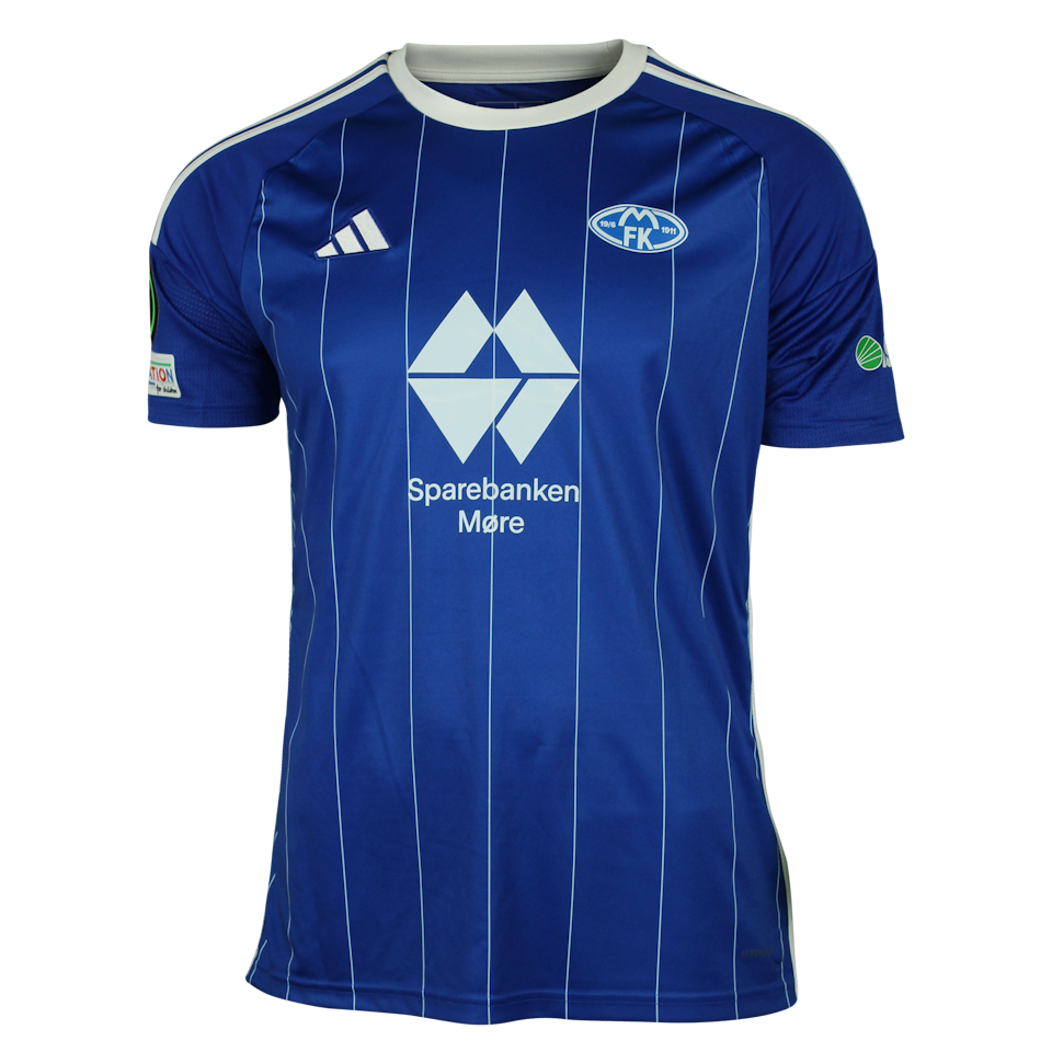 Johan Bakke Molde FK のシャツ