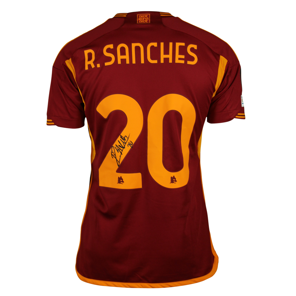 Maglia di Renato Sanches (AS Roma)