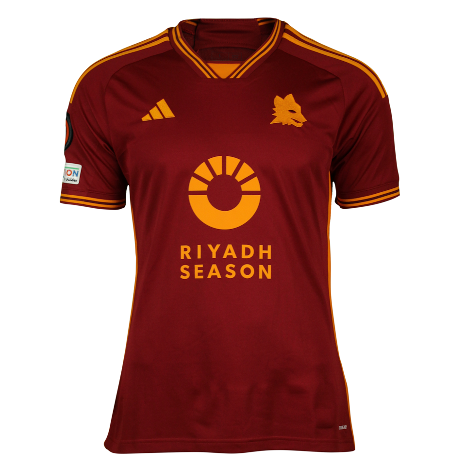 Maglia di Renato Sanches (AS Roma)