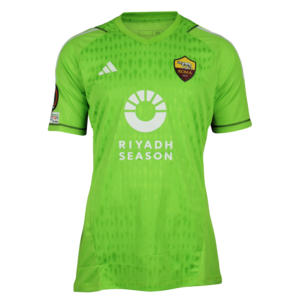 Pietro Boer AS Roma jersey