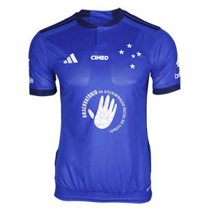 William de Asevedo Furtado Cruzeiro jersey